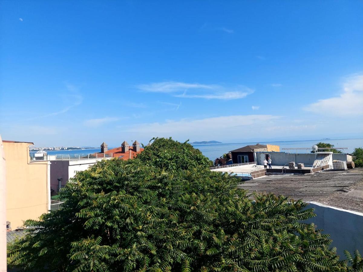Galaxy Hotel Sultanahmet Istambul Exterior foto