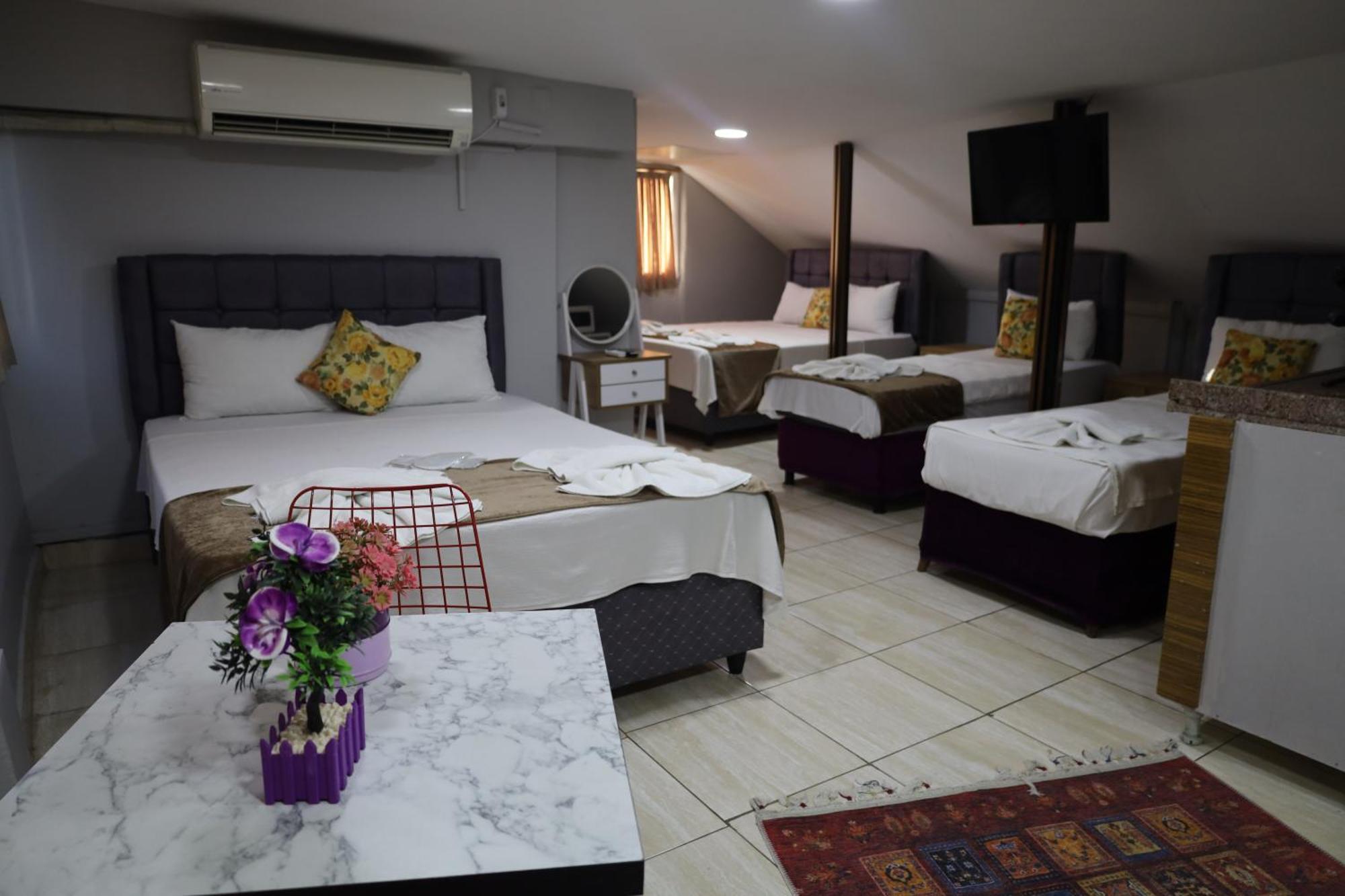 Galaxy Hotel Sultanahmet Istambul Exterior foto