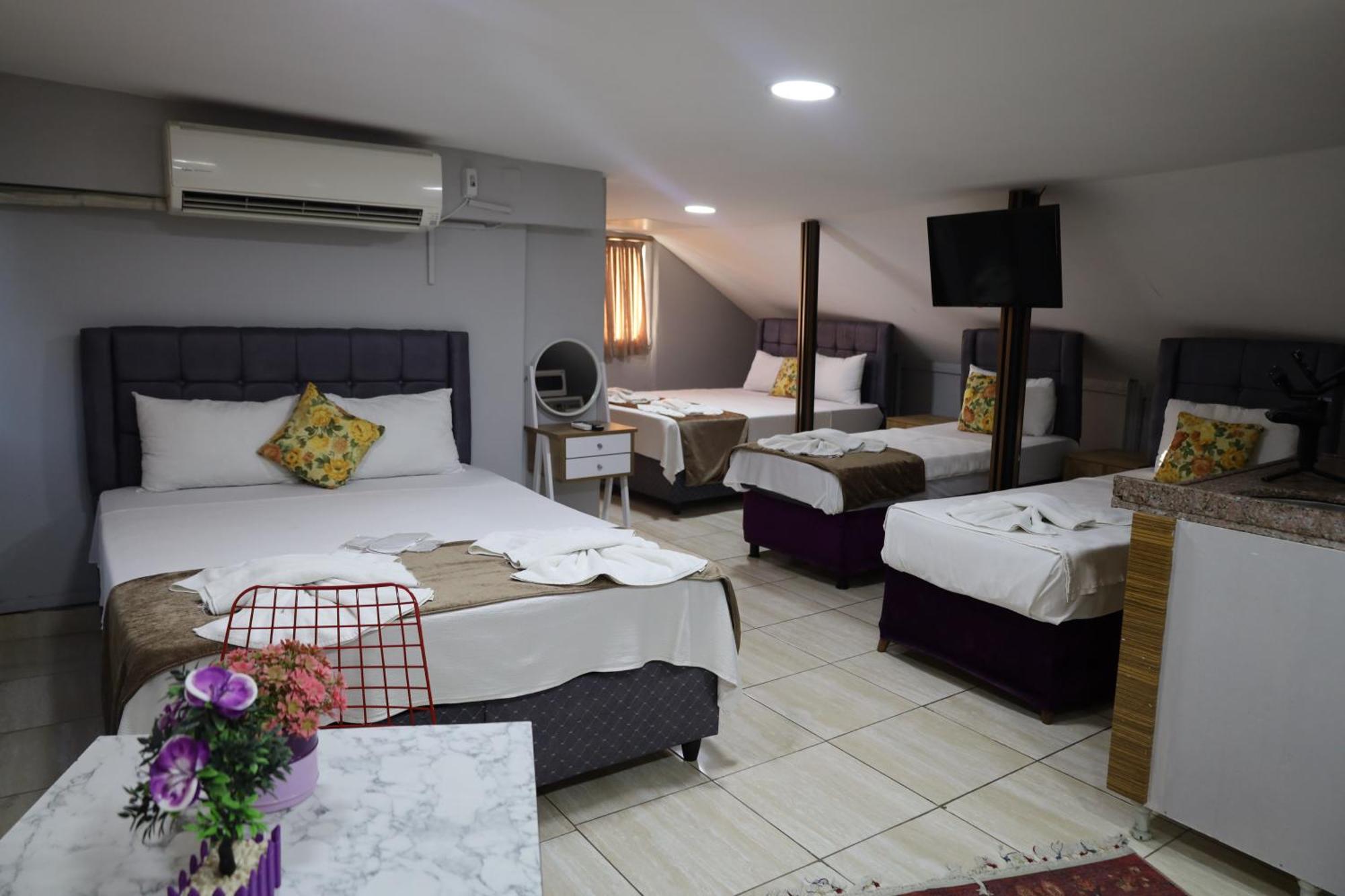 Galaxy Hotel Sultanahmet Istambul Exterior foto