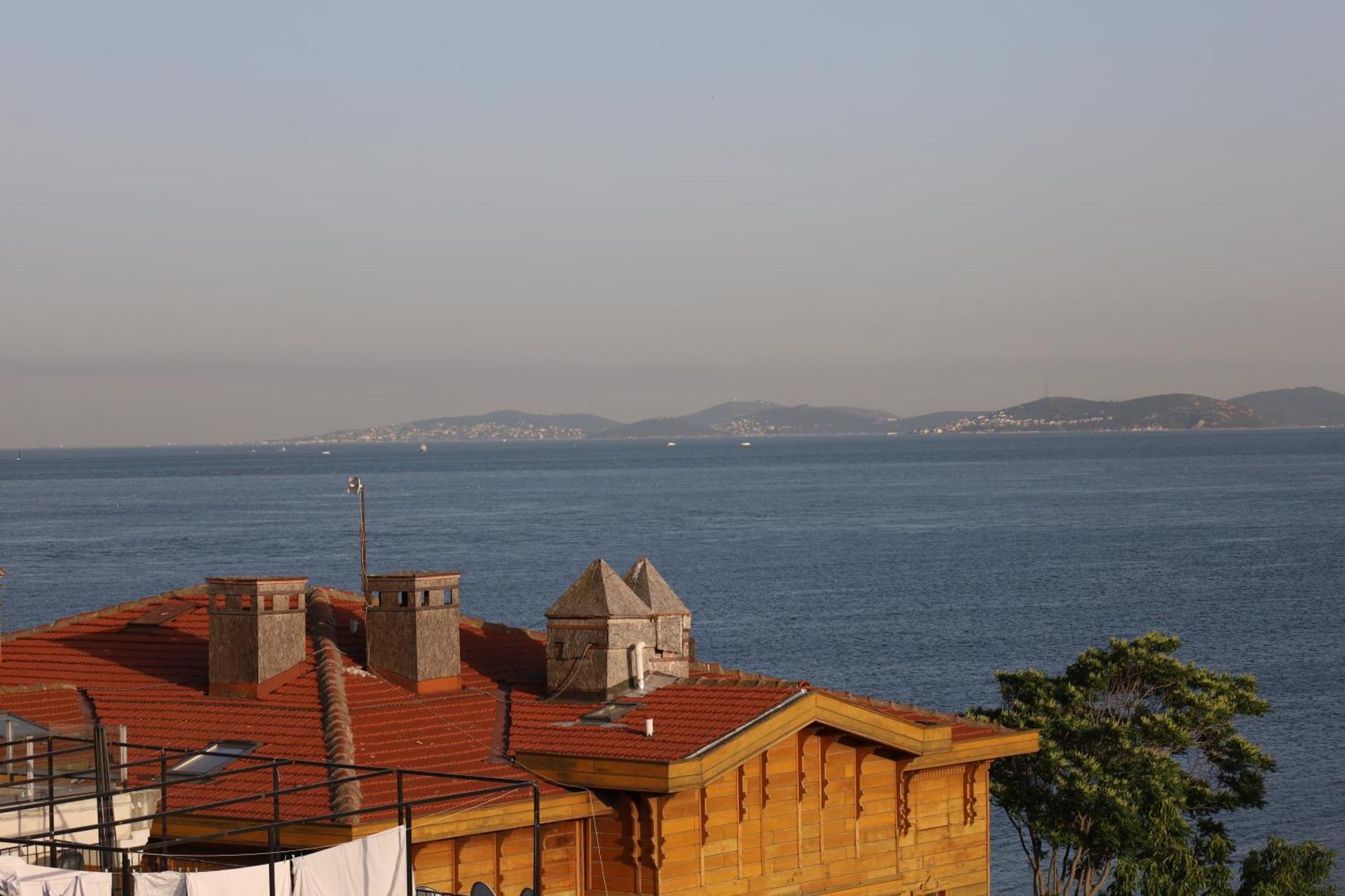 Galaxy Hotel Sultanahmet Istambul Exterior foto