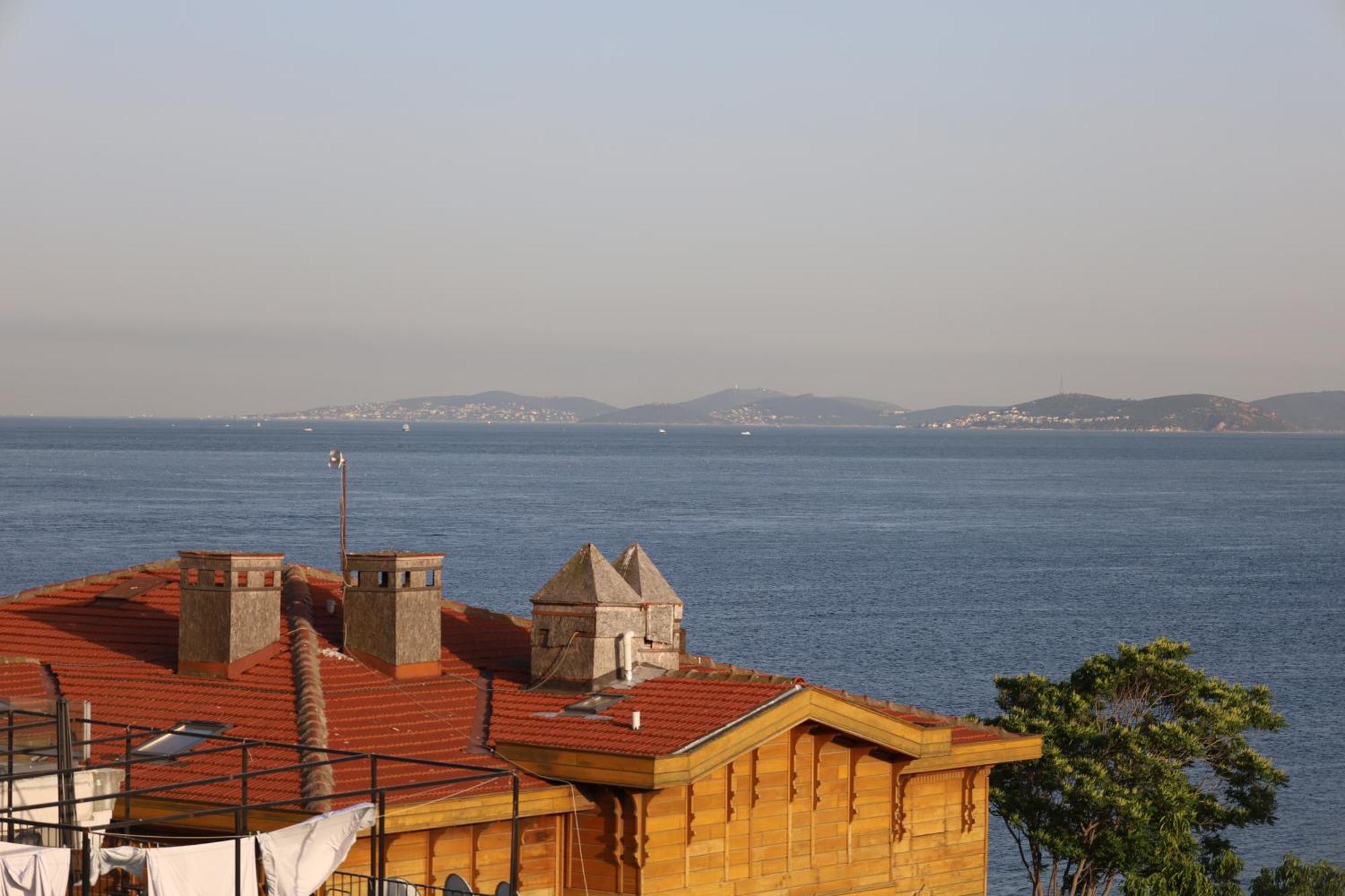 Galaxy Hotel Sultanahmet Istambul Exterior foto